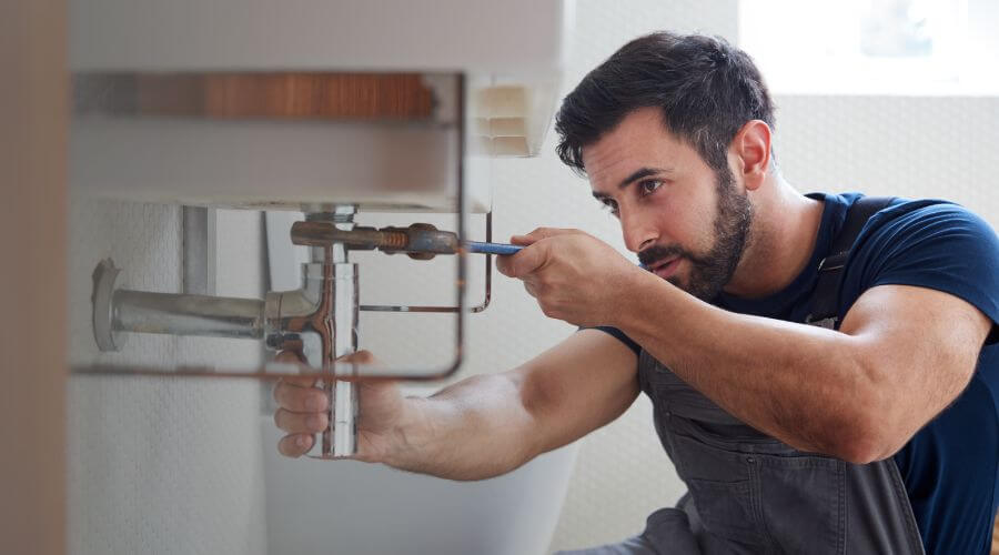 Professional sink repair services in Troy, OH