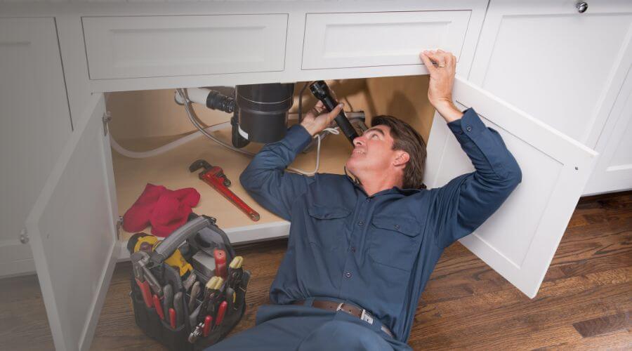 Professional sink repair in Troy, OH